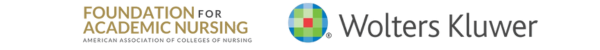 Foundation for Academic Nursing and Wolters Kluwer
